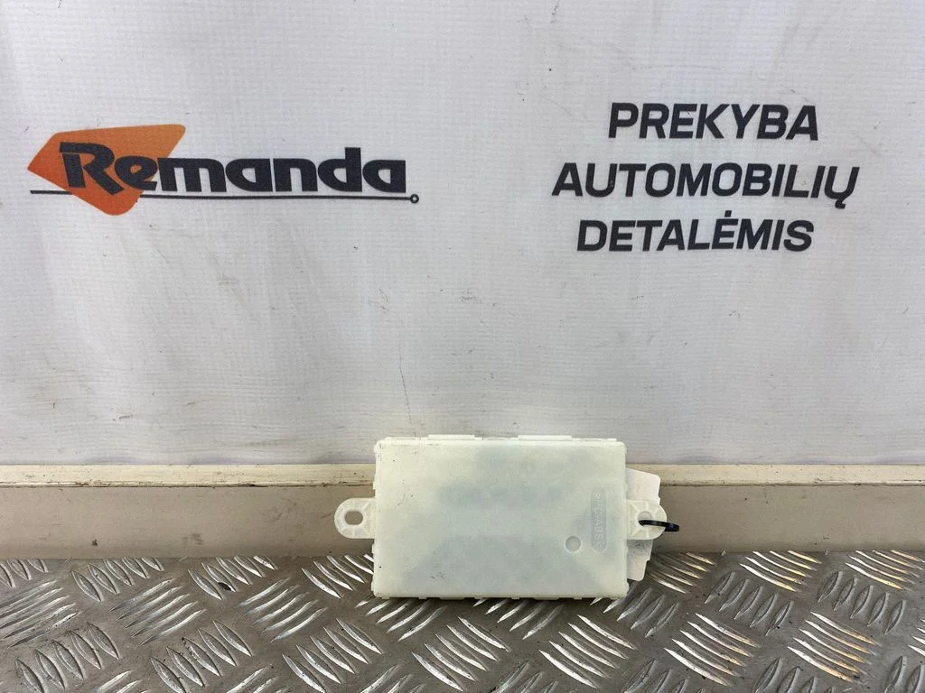 Beraktės sistemos KESSY (keyless) valdymo blokas/ modulis