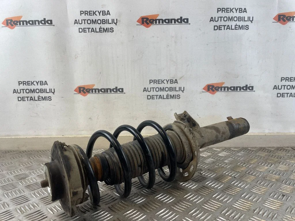 Front shock absorber with coil spring 2k5412021
