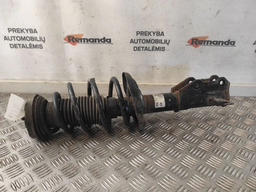Front shock absorber with coil spring – Opel Insignia A (2008-2017)