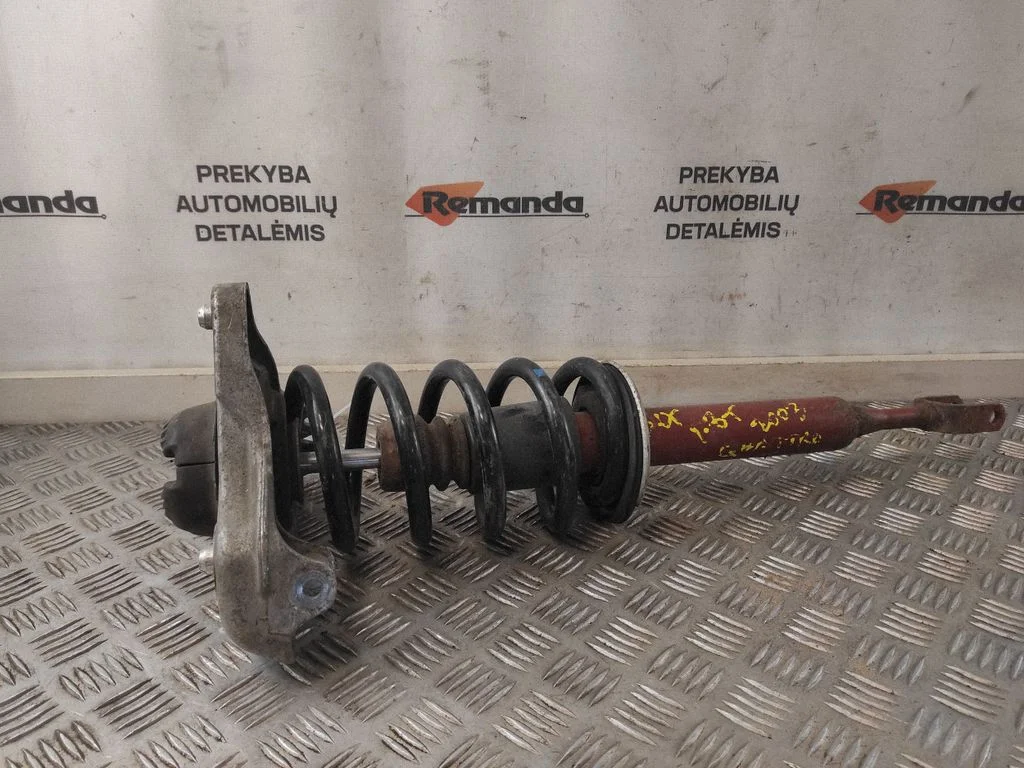 Front shock absorber with coil spring 8E0413031BG