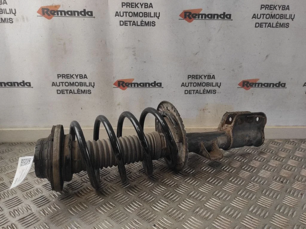 Front shock absorber with coil spring 7H8413031C