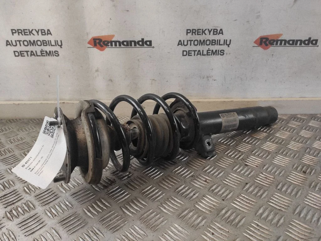 Priekšējais amortizators ar atsperi 31316851335