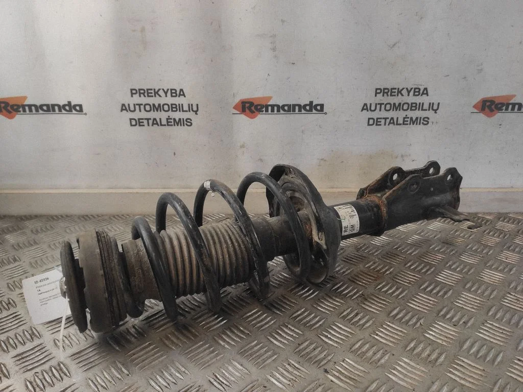 Front shock absorber with coil spring – Opel Insignia A (2008-2017)