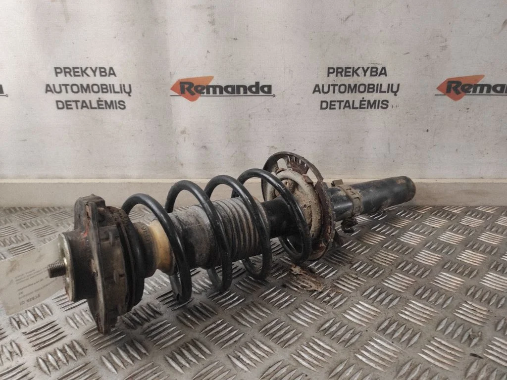 Front shock absorber with coil spring – Volkswagen Polo (2002-2005)