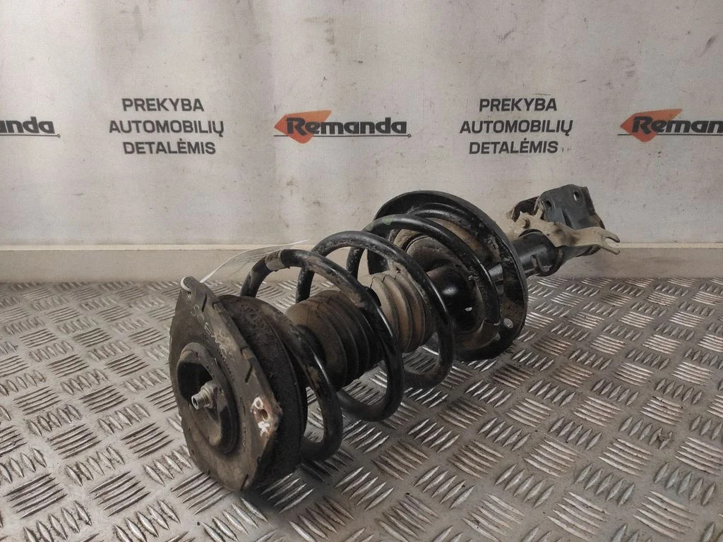 Eesmine amortisaator koos vedruga – Renault Scenic II - Grand scenic II (2006-2009)