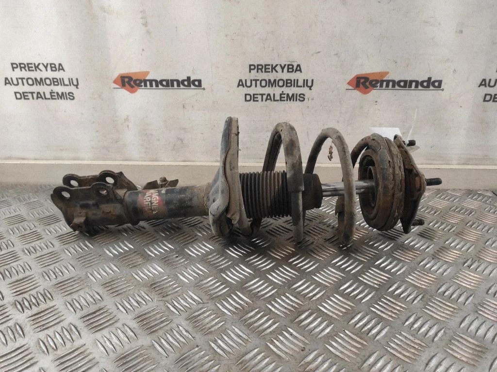 Front shock absorber with coil spring – KIA Ceed (2006-2012)