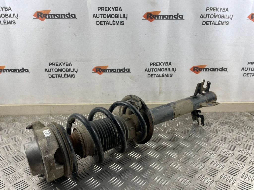 Front shock absorber with coil spring – Fiat Ducato (2014-)