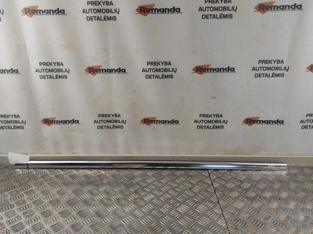 Aizmugurējo durvju stikla apdare A222673040665