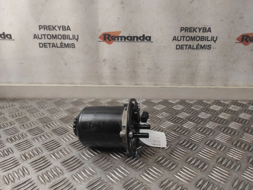 Fuel filter housing 70537512