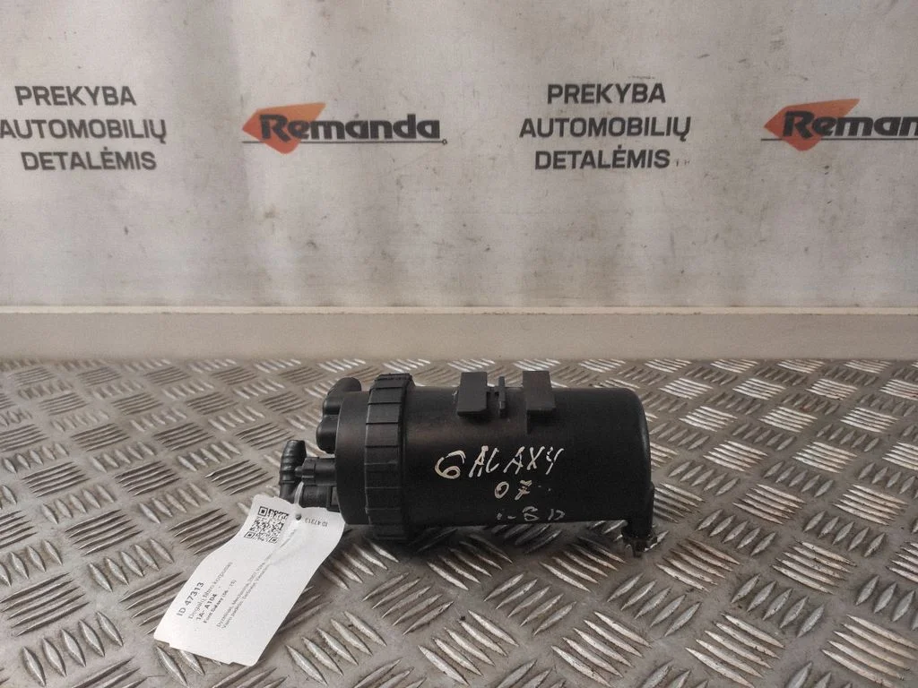 Degvielas filtra korpuss R6350190