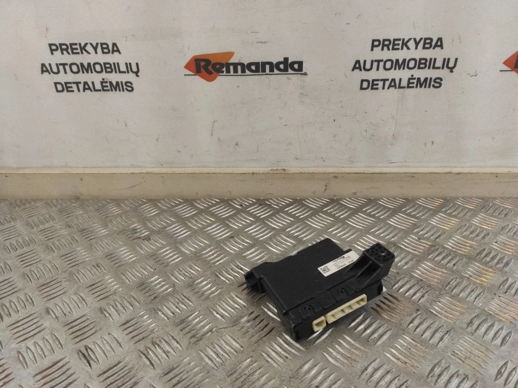 Oro kondicionieriaus/ šildymo valdymo blokas