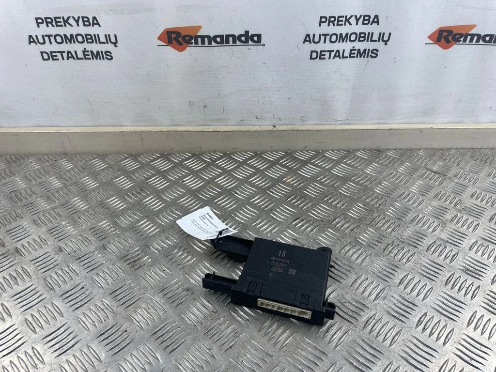 Oro kondicionieriaus/ šildymo valdymo blokas