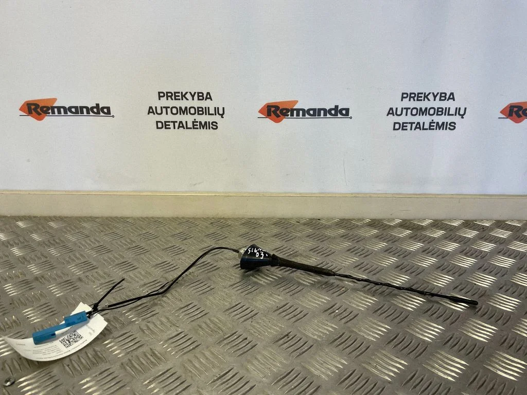 Radio antena