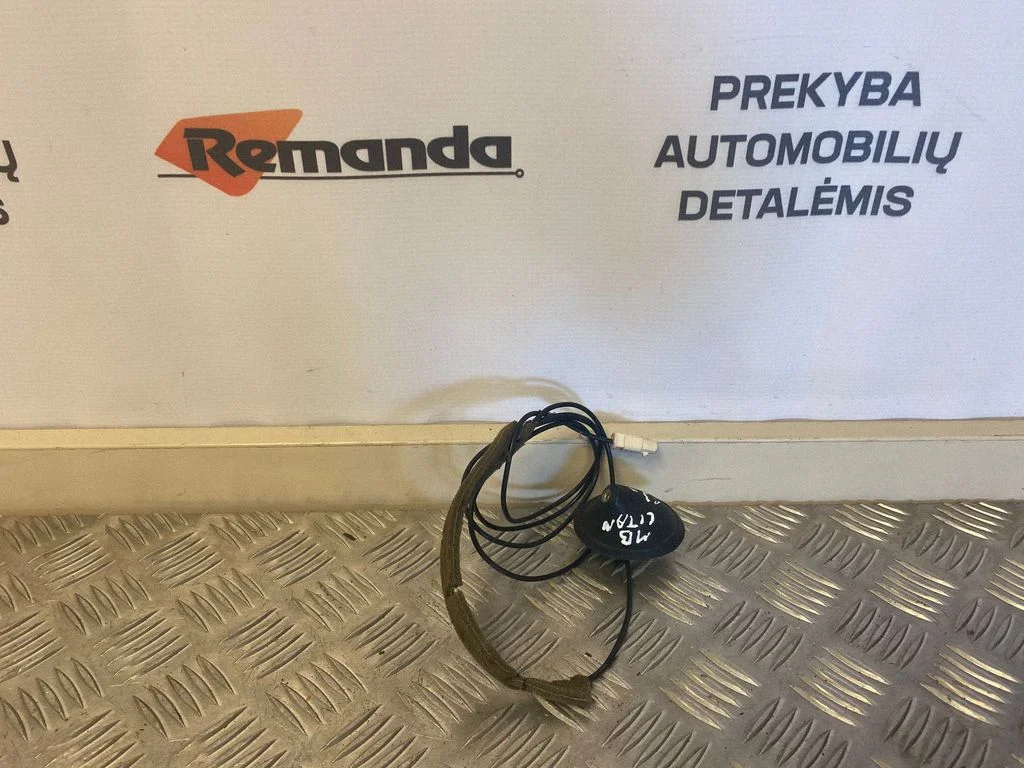 Radio antena