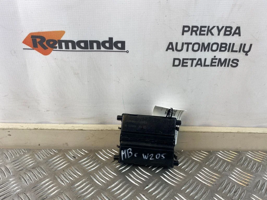 Oro kondicionieriaus/ šildymo valdymo blokas