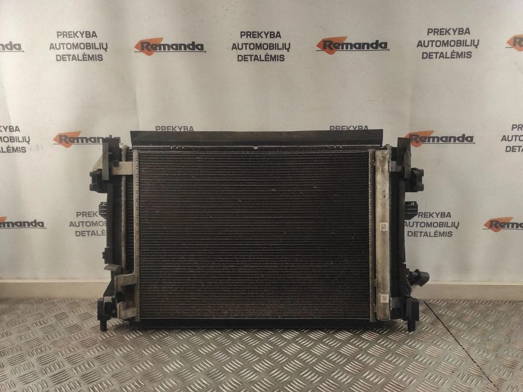 Radiatoru komplekts 5Q0816411BC