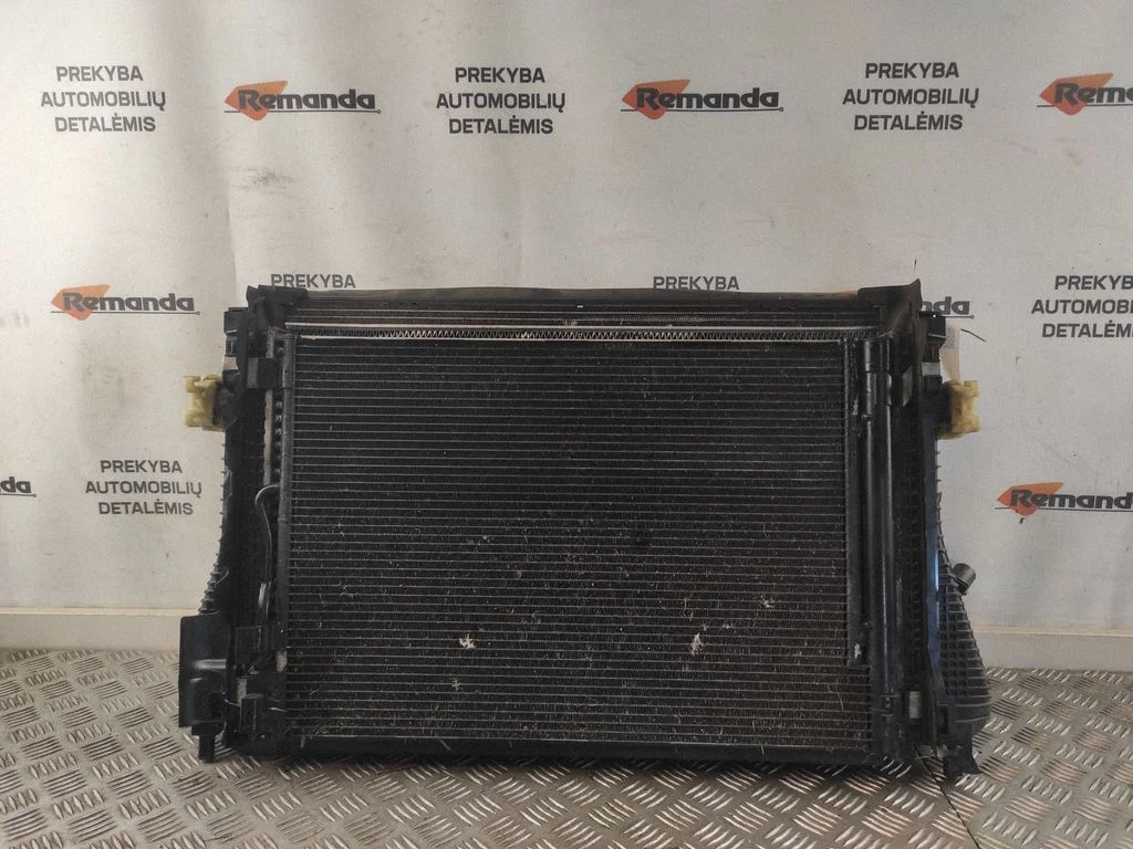 Radiatoru komplekts 5Q0816411AS