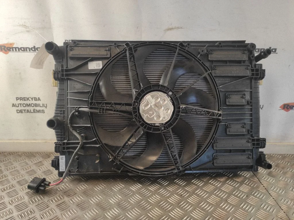 Radiatoru komplekts – Volkswagen Tiguan Allspace (2017-)