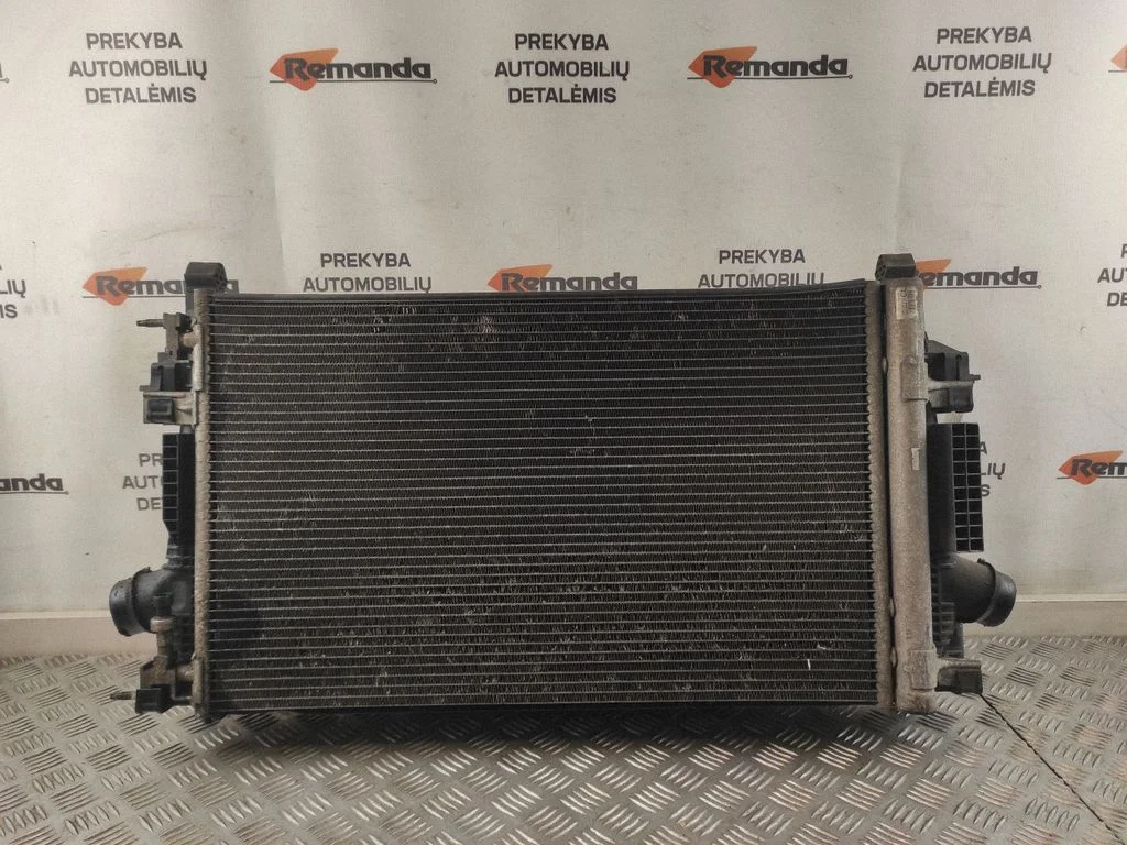 Radiatoru komplekts 0130307129