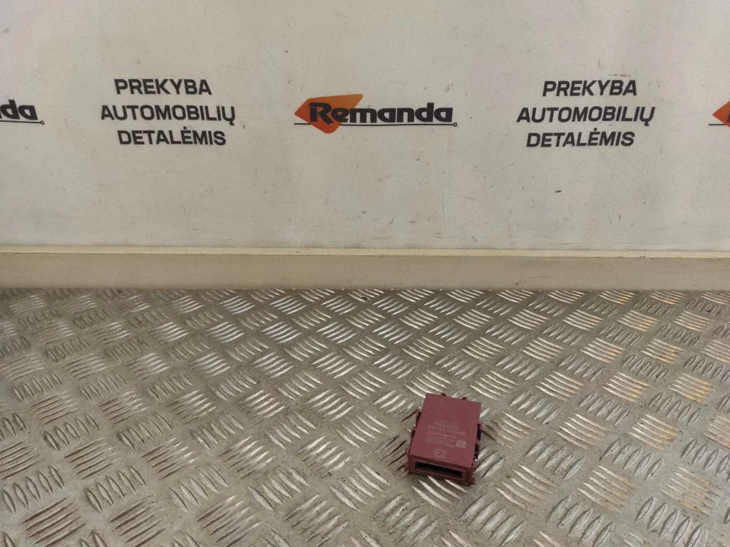 Gateway vadības modulis – Toyota RAV 4 (XA50) (2018-)