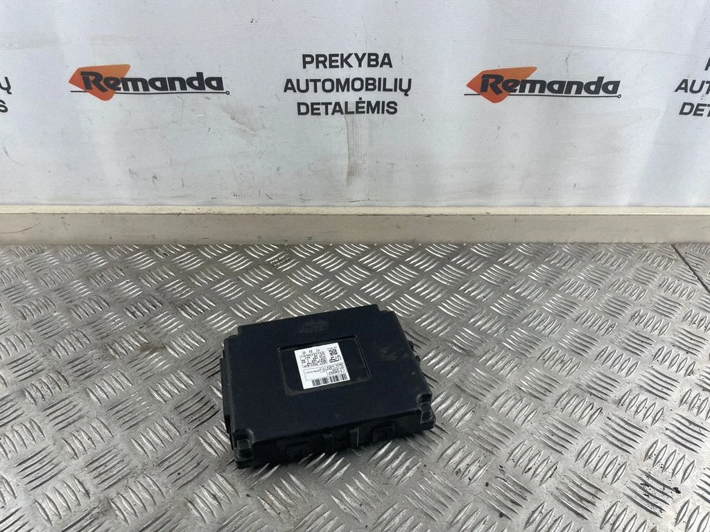BSM Valdymo blokas