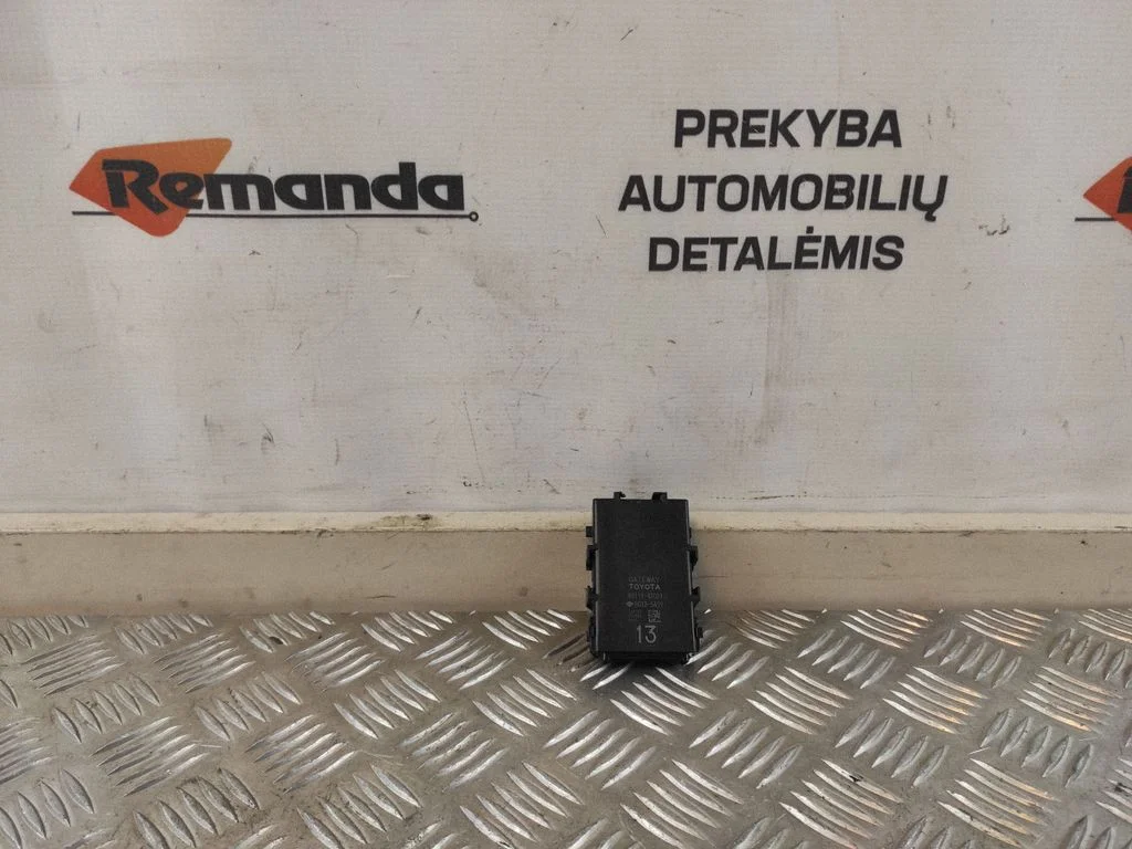 Gateway valdymo modulis