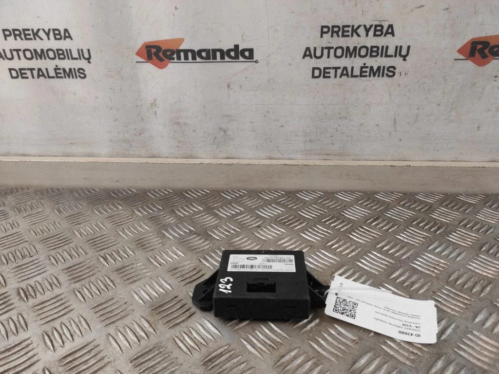 Gateway juhtmoodul – Land Rover Discovery Sport (2014-)