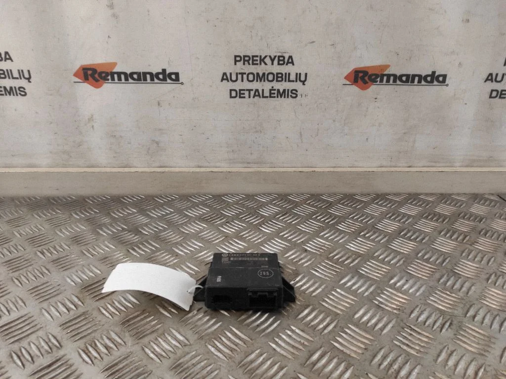 Gateway juhtmoodul – Audi A6 Allroad C6 (2006-2011)
