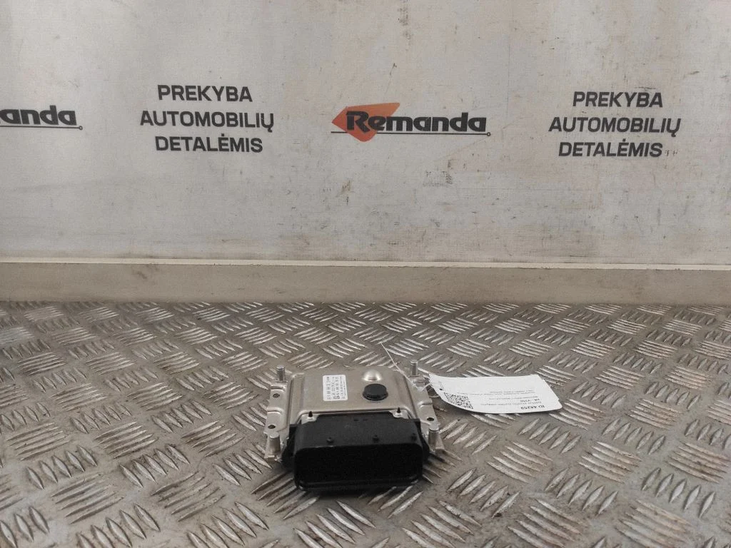 Adblue skysčio siurblio valdymo blokas