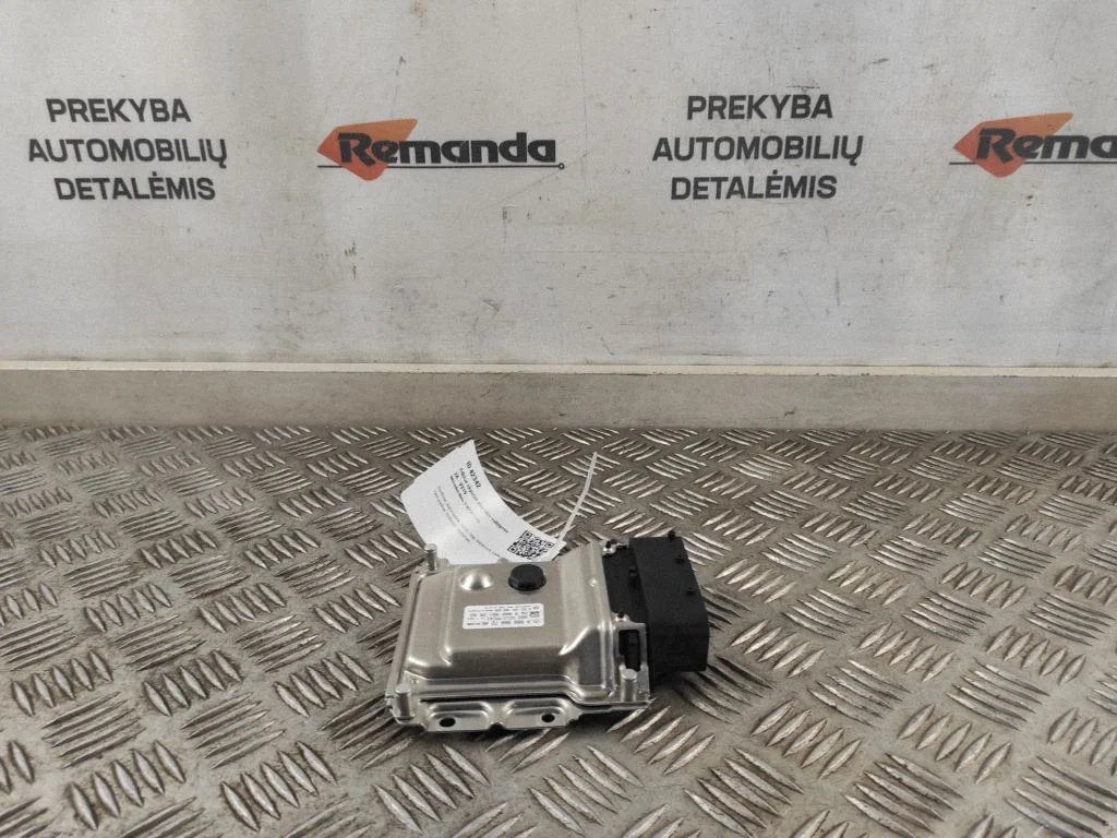 Adblue skysčio siurblio valdymo blokas