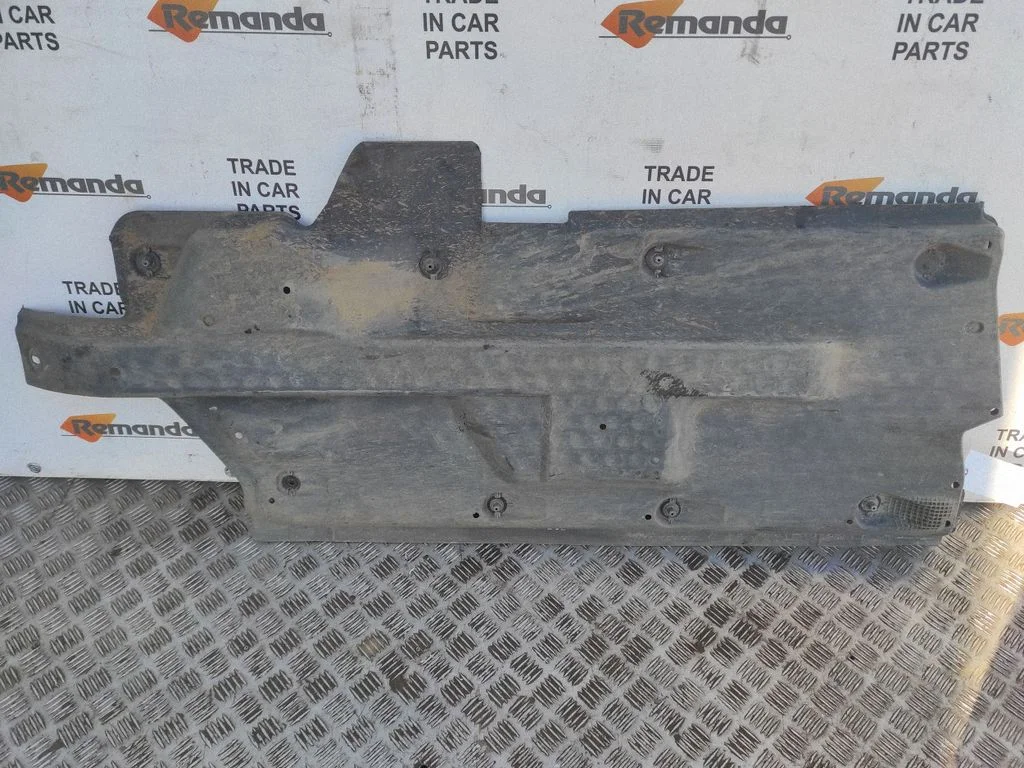 Side bottom protection – Seat Ibiza IV (6J,6P) (2008-2017)