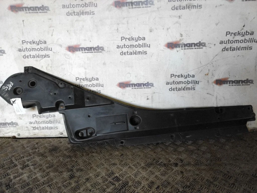 Külgmine põhjakaitse – Toyota RAV 4 (XA50) (2018-)