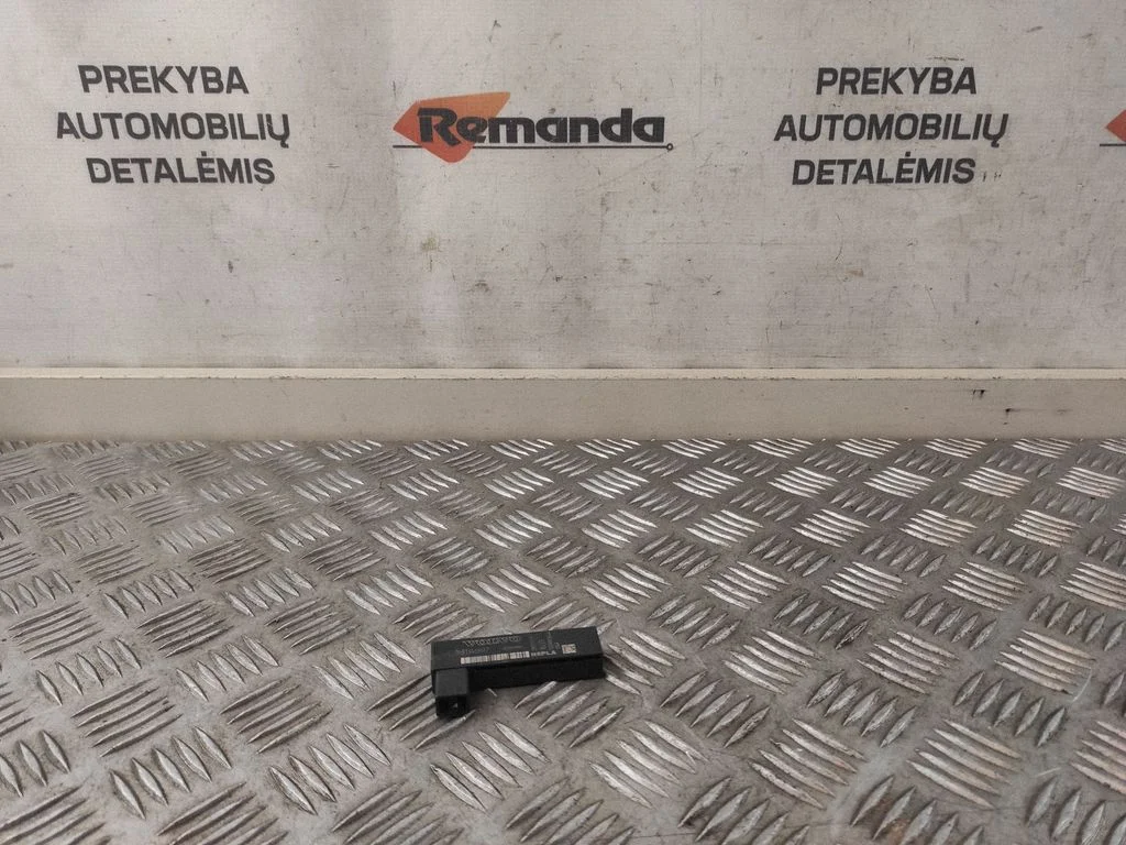 Beraktės sistemos antena