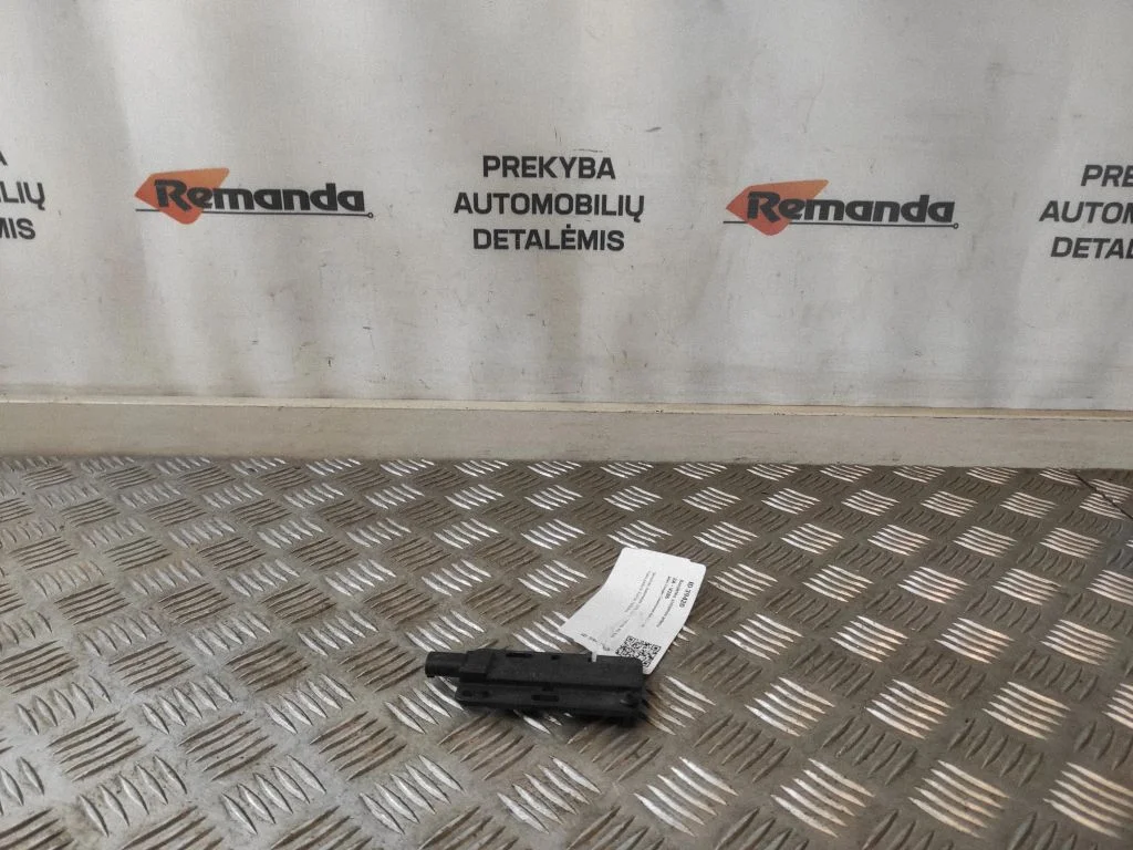 Beraktės sistemos antena