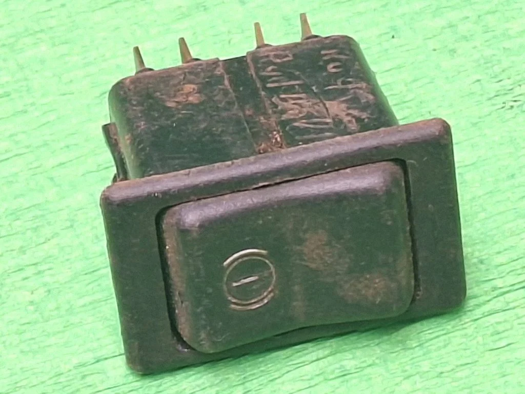 Rankinio kitos dalys