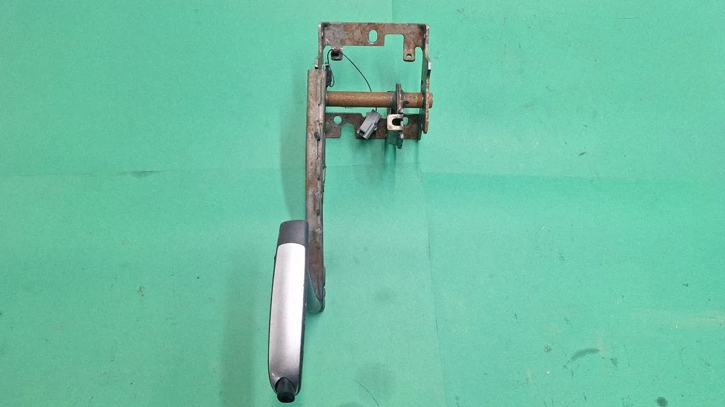 Rankinio mechanizmas (salone)
