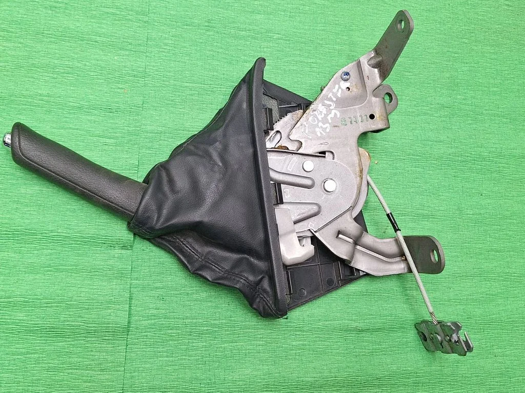 Rankinio mechanizmas (salone)