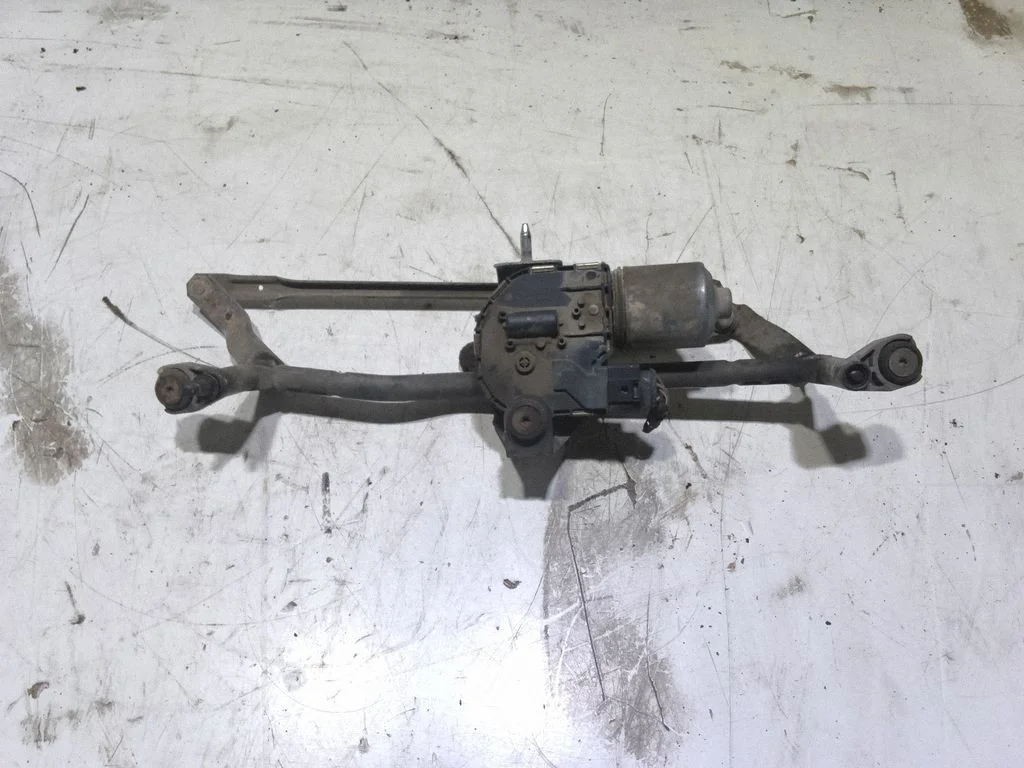 Valytuvų mechanizmo komplektas