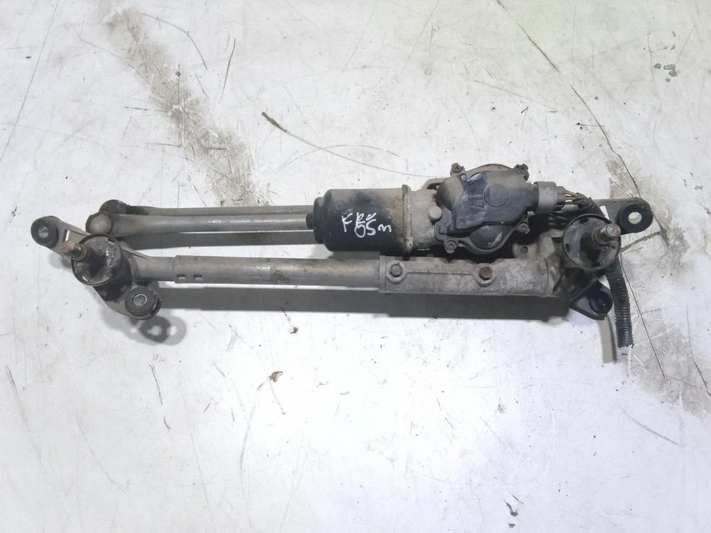 Valytuvų mechanizmo komplektas