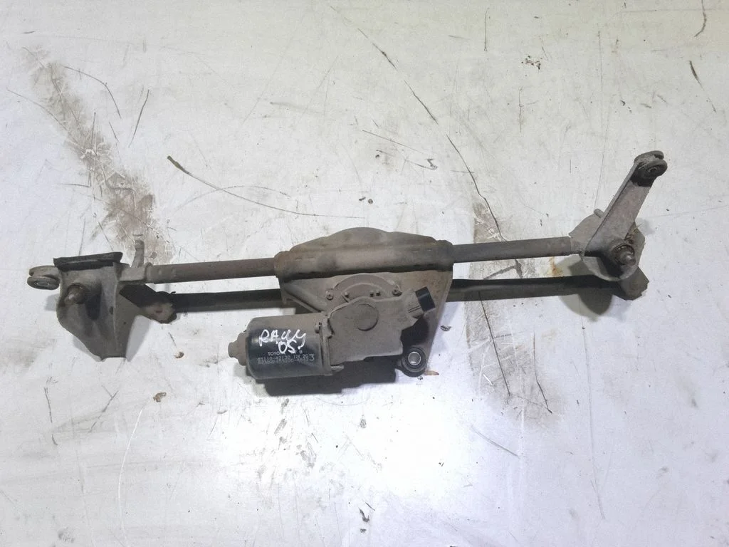 Valytuvų mechanizmo komplektas