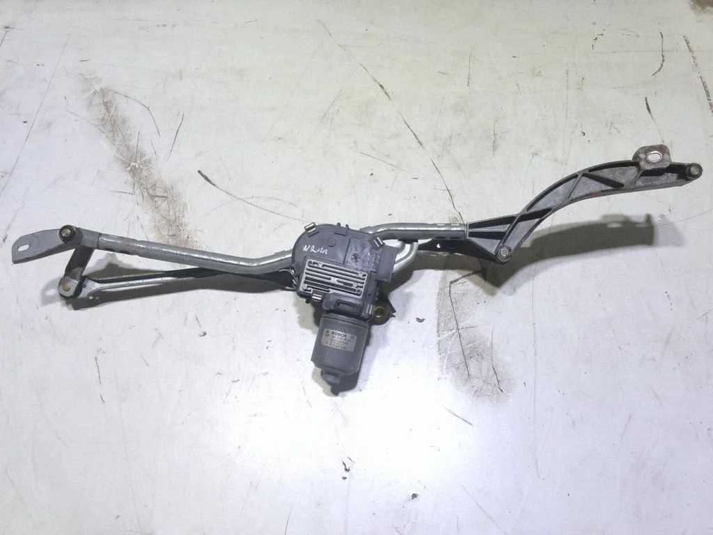 Valytuvų mechanizmo komplektas