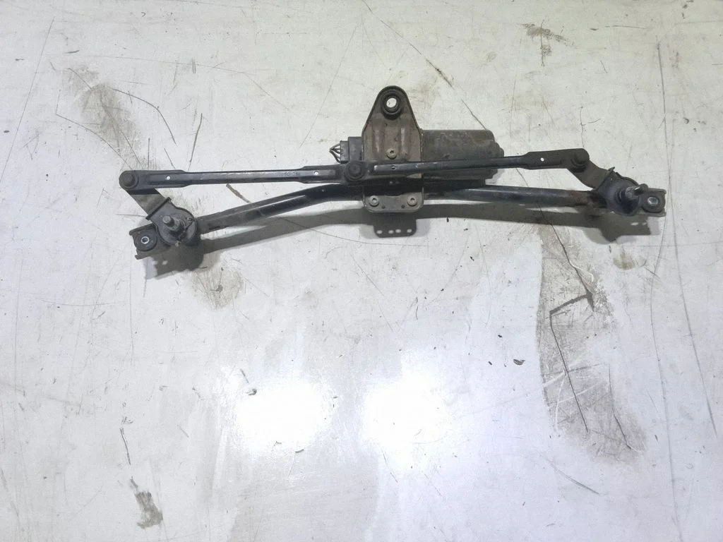 Valytuvų mechanizmo komplektas
