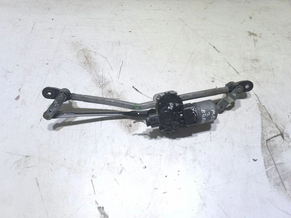 Valytuvų mechanizmo komplektas
