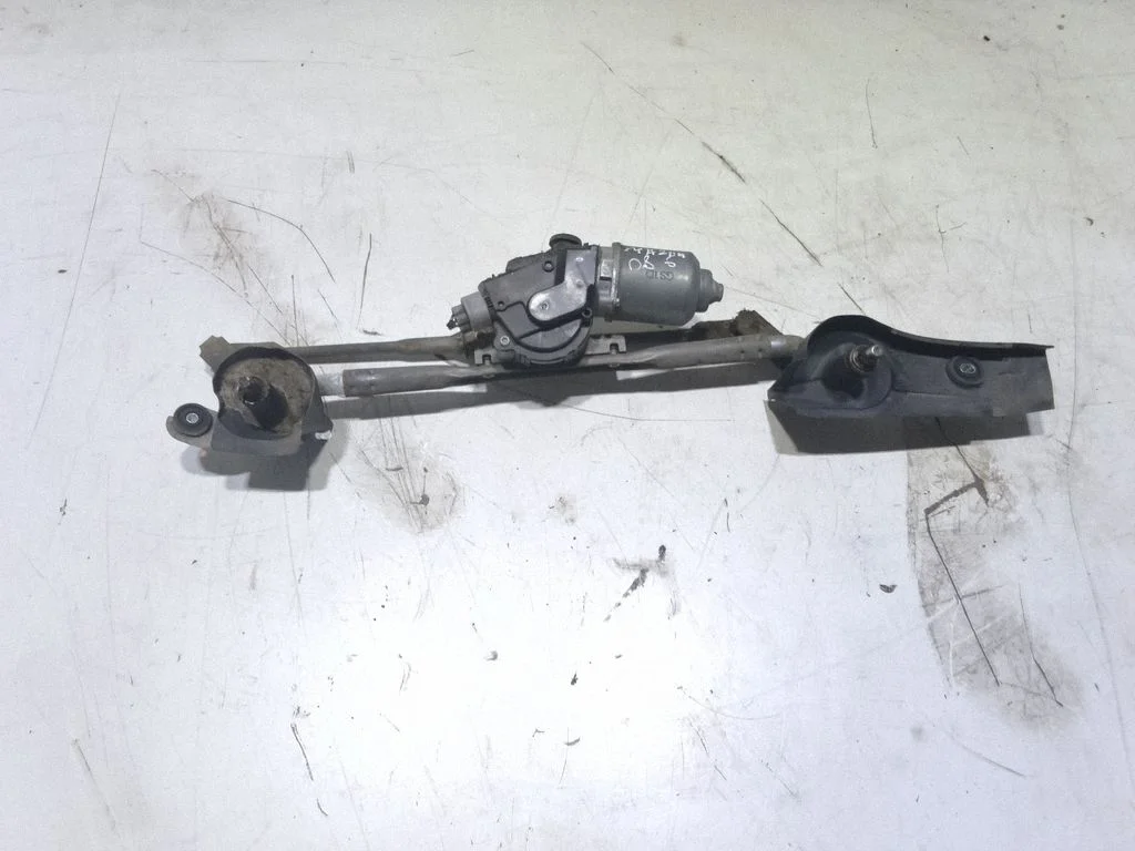 Valytuvų mechanizmo komplektas