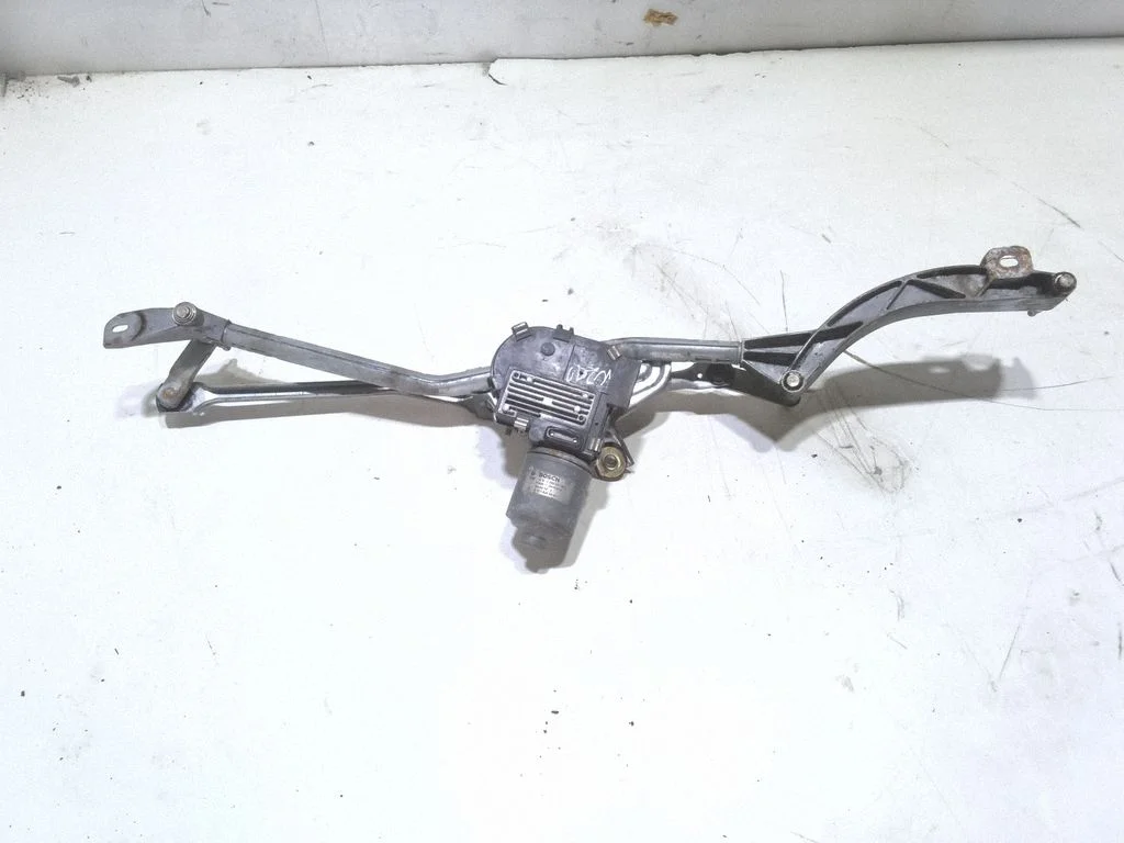 Valytuvų mechanizmo komplektas