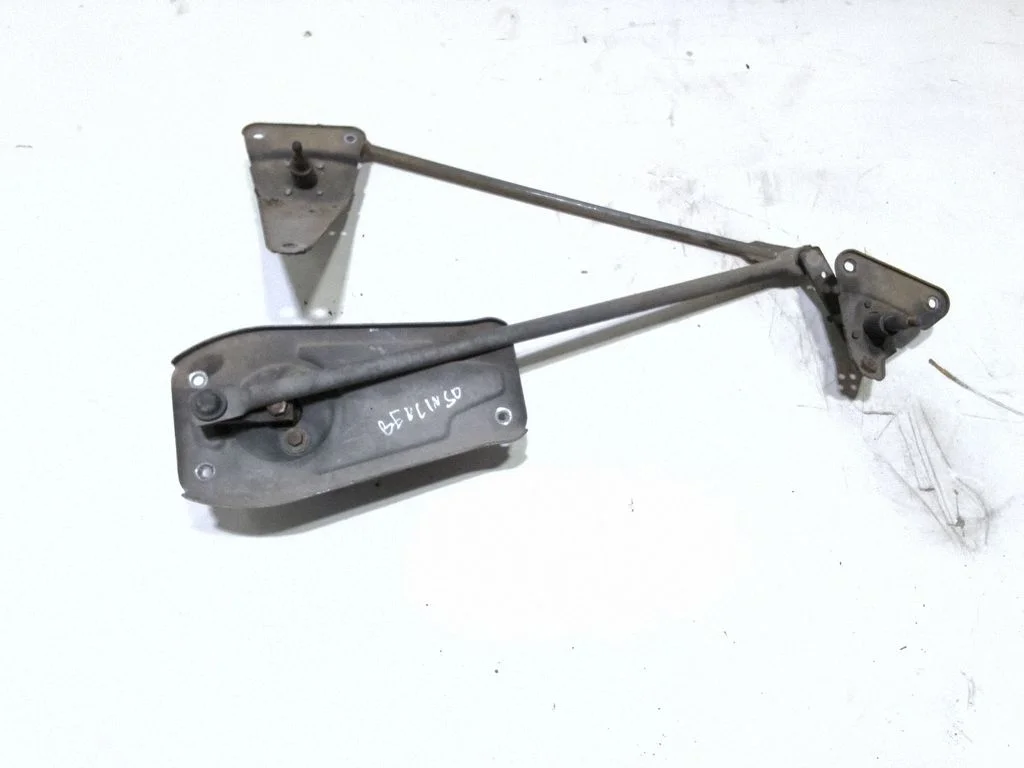 Valytuvų mechanizmo komplektas