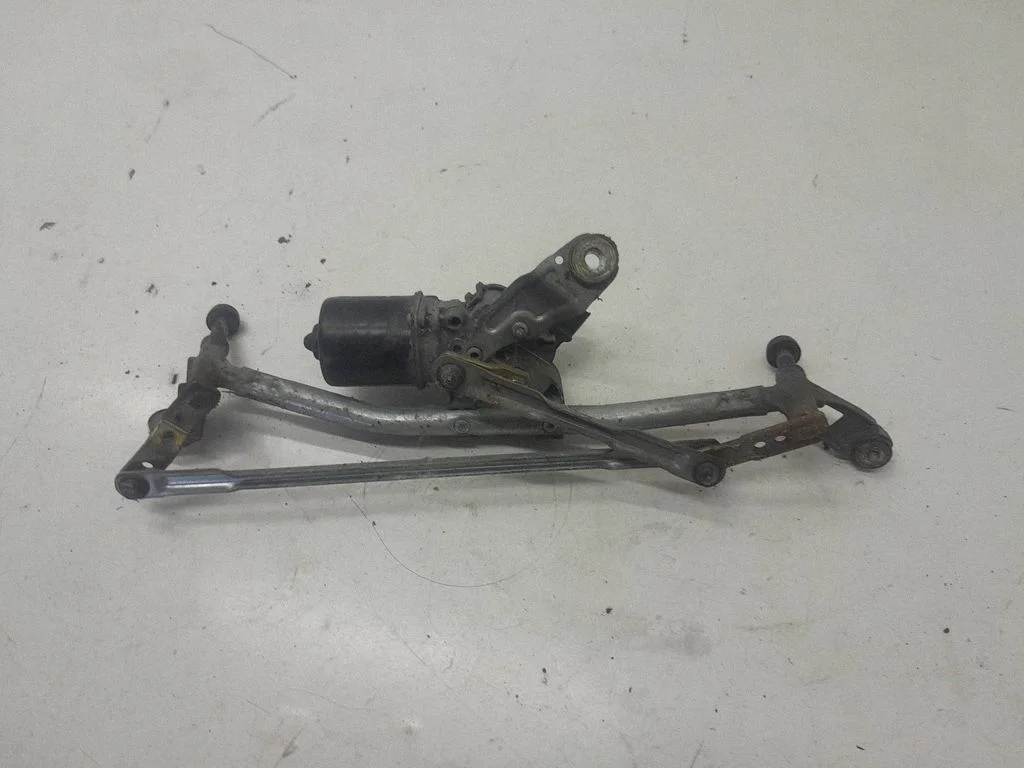 Valytuvų mechanizmas (trapecija)
