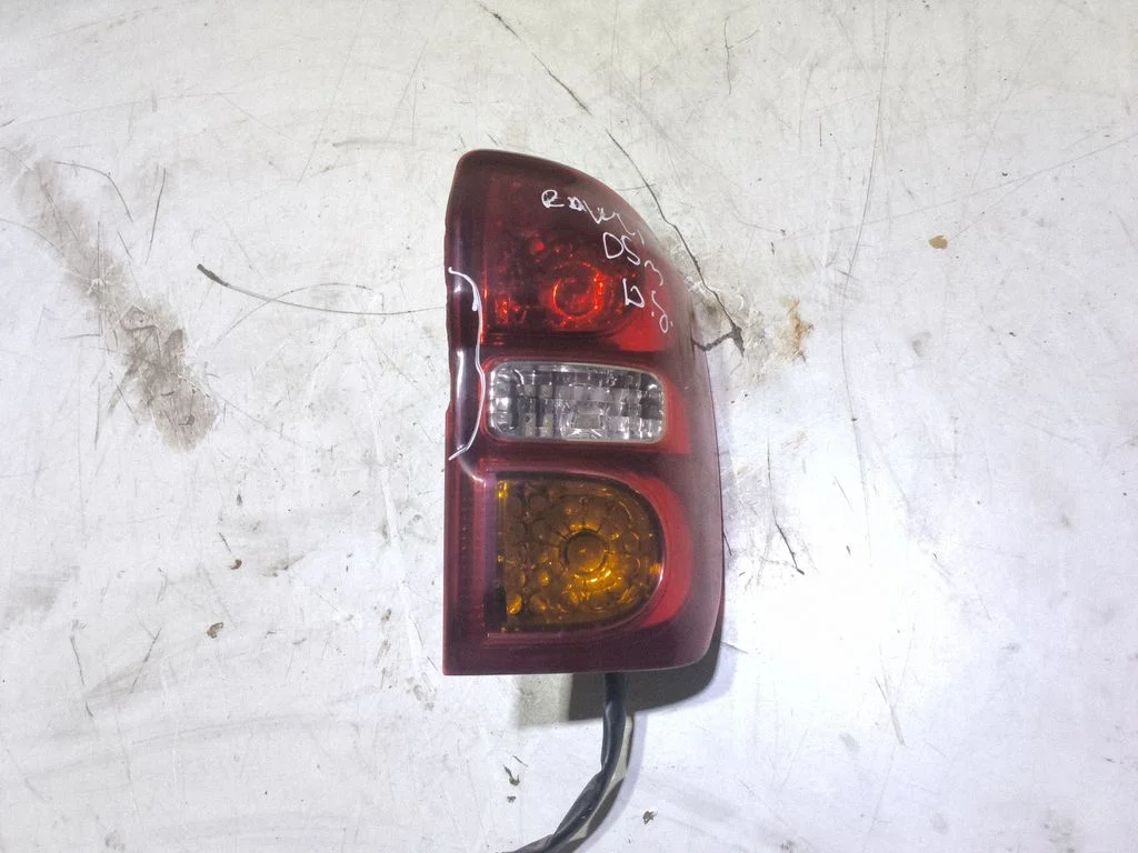 Rear/tail lights – rear right