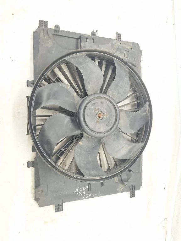 Elektrinis radiatorių ventiliatorius