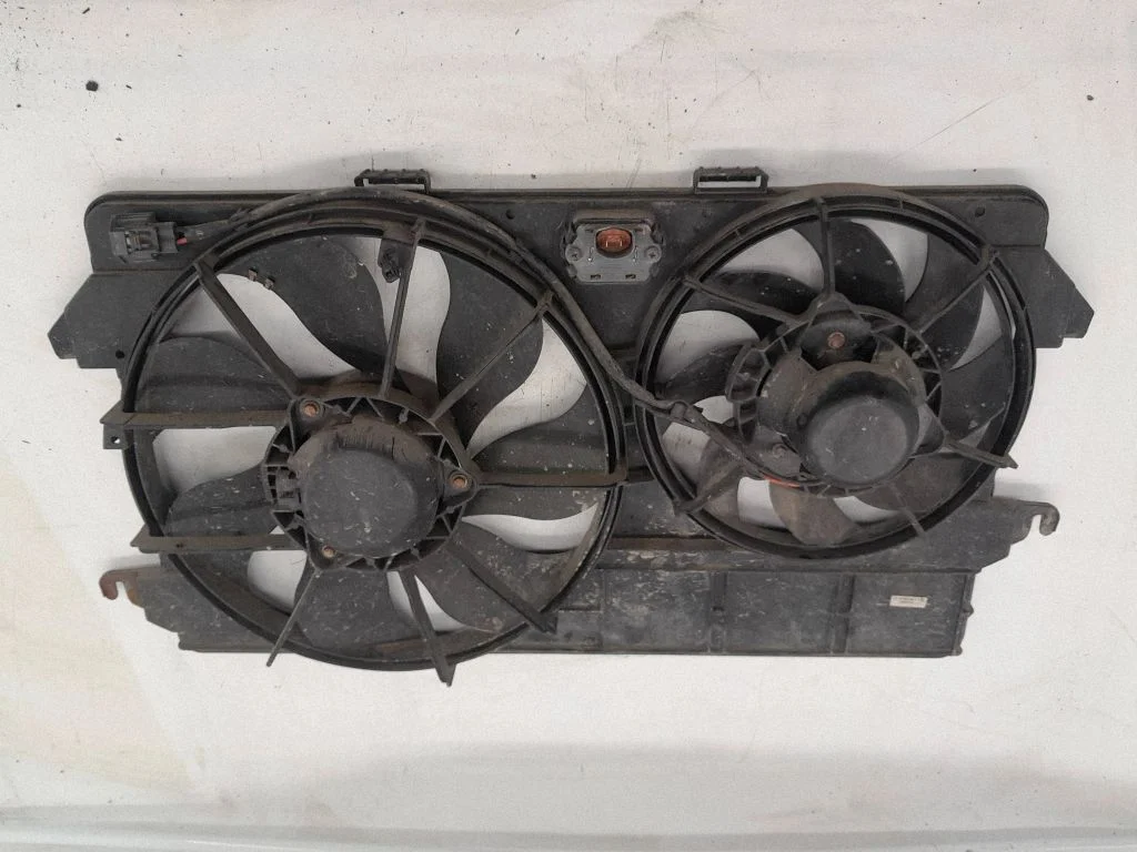Elektrinis radiatorių ventiliatorius